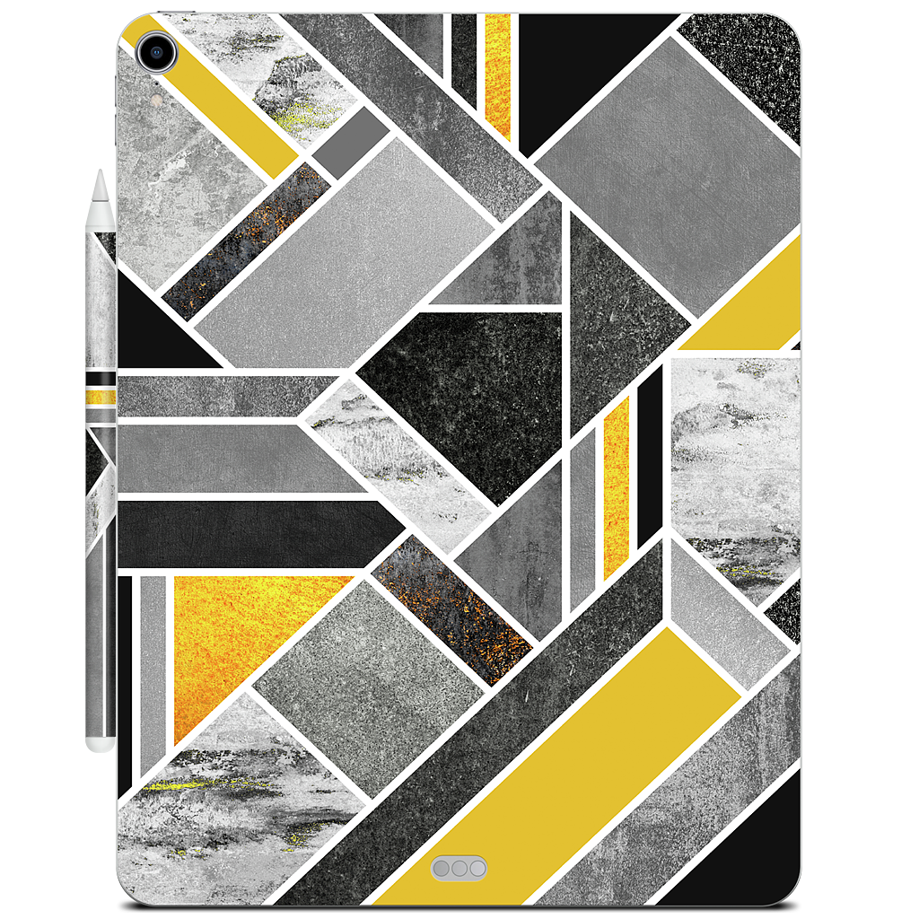 Big City Life iPad Skin