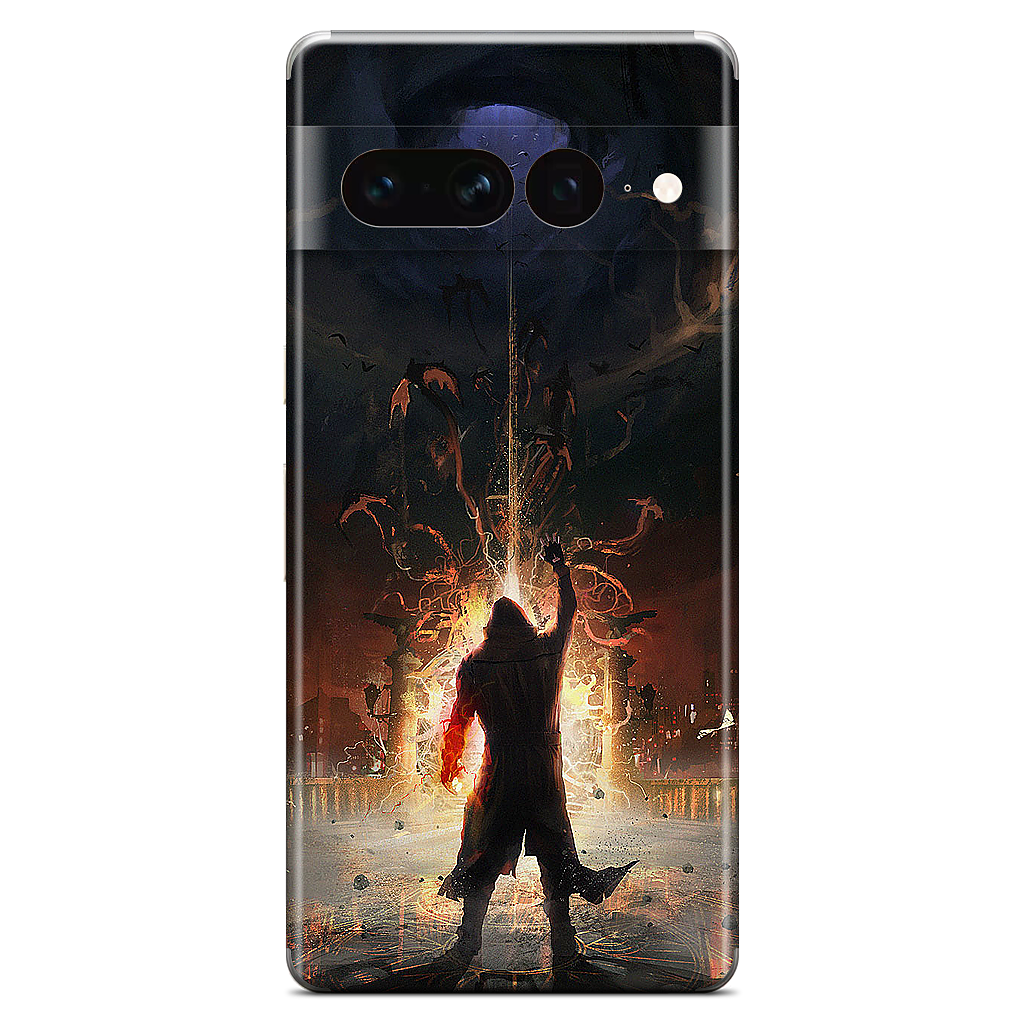 Custom Google Phone - 7f40c8f6