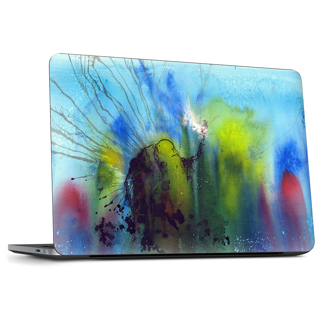 Shell Dell Laptop Skin