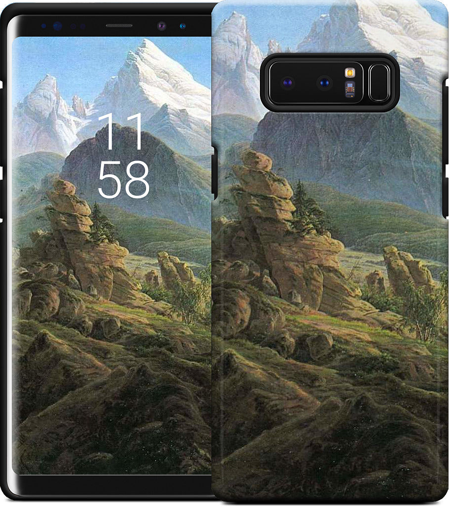 Watzmann Samsung Case