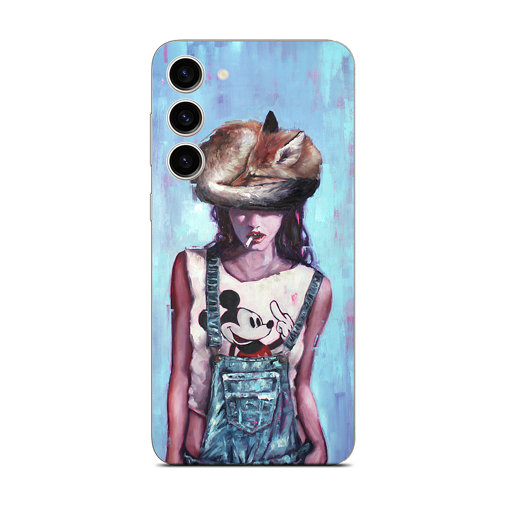 Hurts Good Samsung Skin
