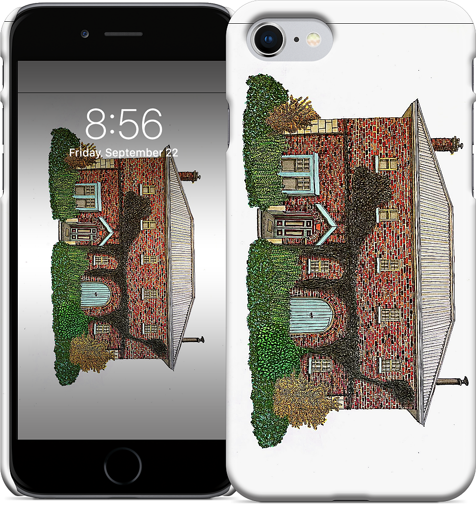 Custom iPhone Case - cd607097
