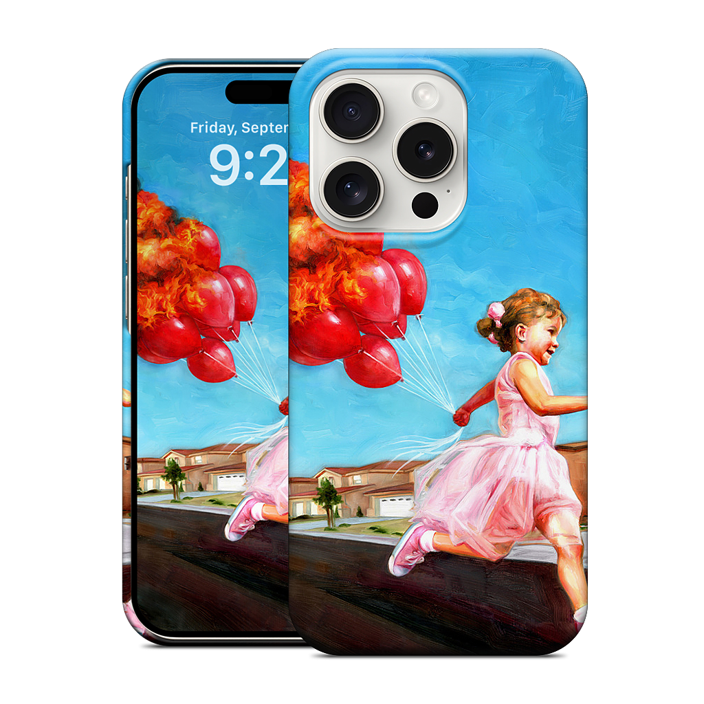 Ignite iPhone Case