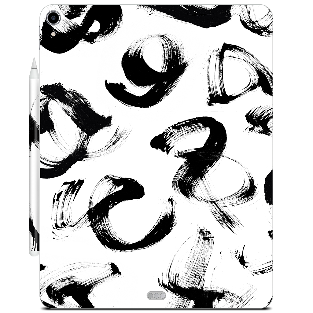 Expressionism iPad Skin