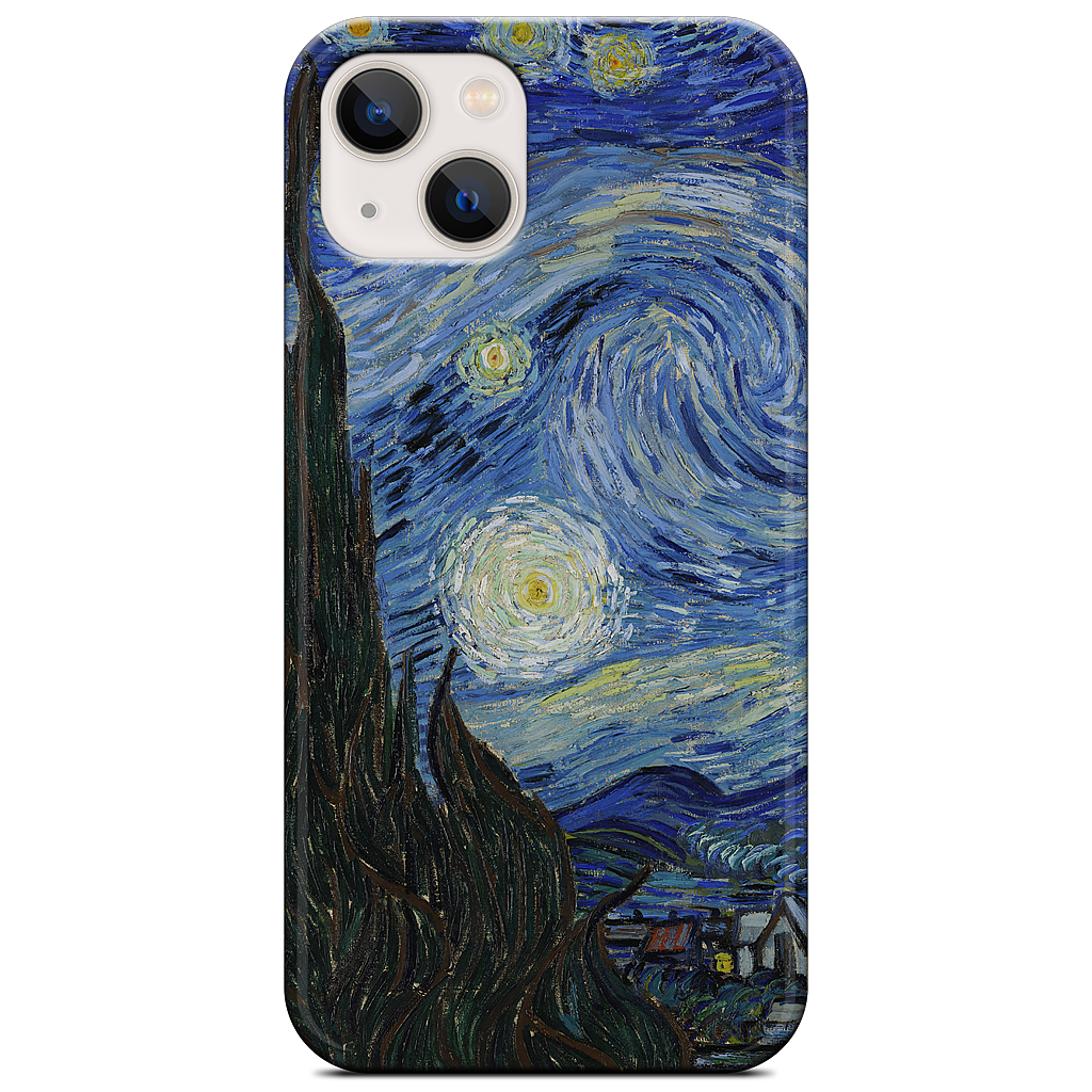 Starry Night iPhone Case