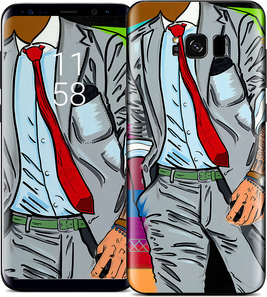 THE INTRODUCTION #11 Samsung Skin