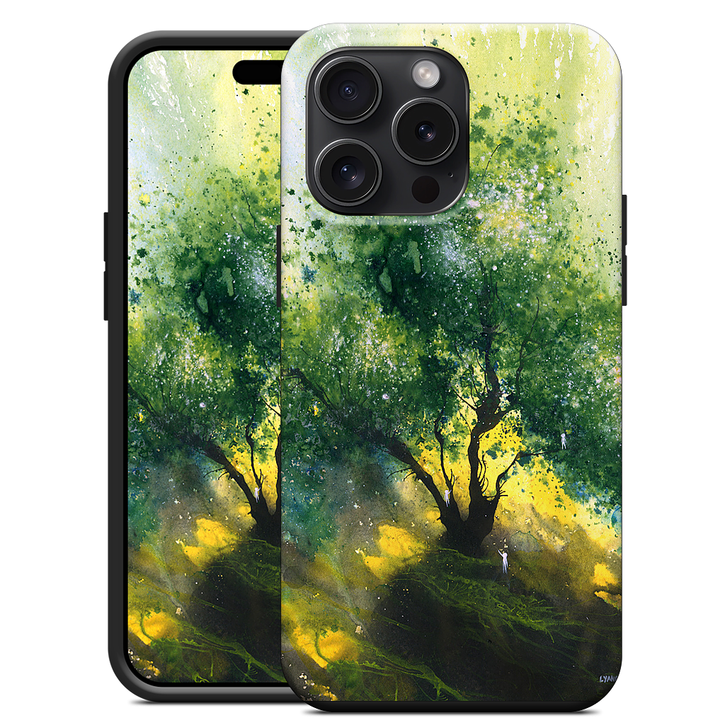 Climb iPhone Case