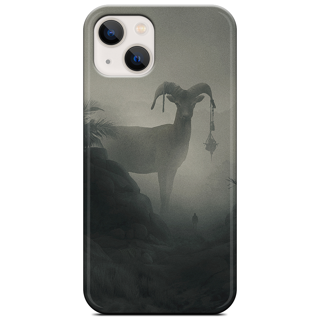 Right Road iPhone Case