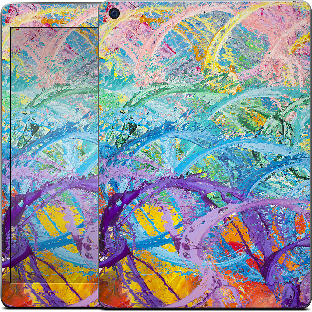 Argosy of Adventure iPad Skin
