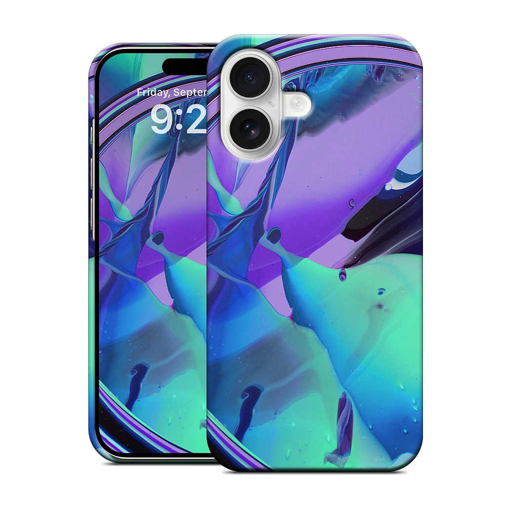 Iopterous Anima iPhone Case