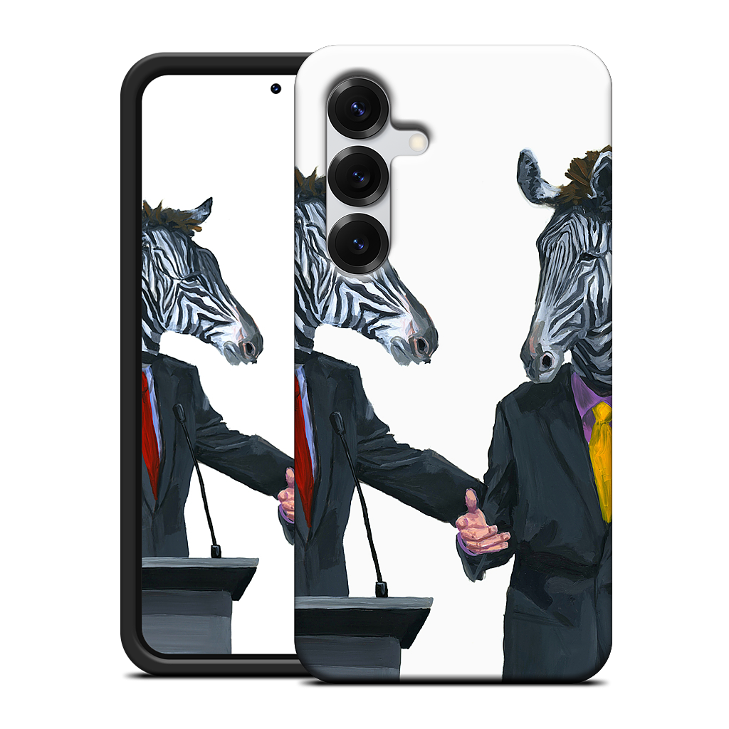 Education, The Commerce And Let's See... Samsung Case