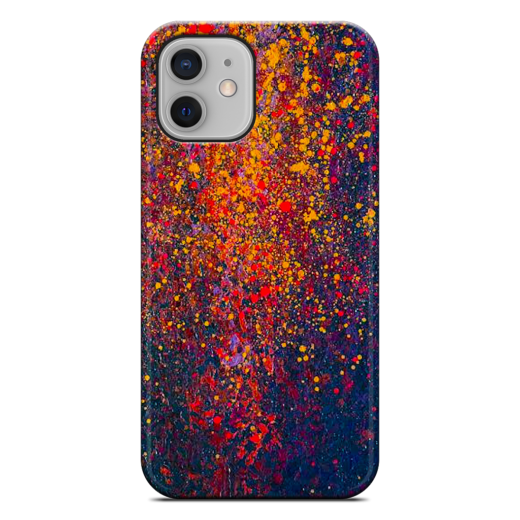 ABSTRACT 5 iPhone Case