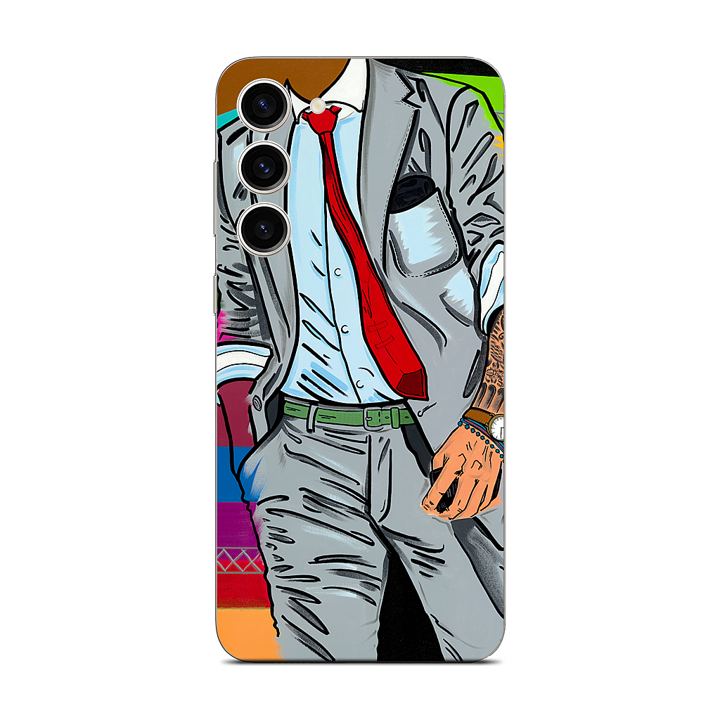 THE INTRODUCTION #11 Samsung Skin