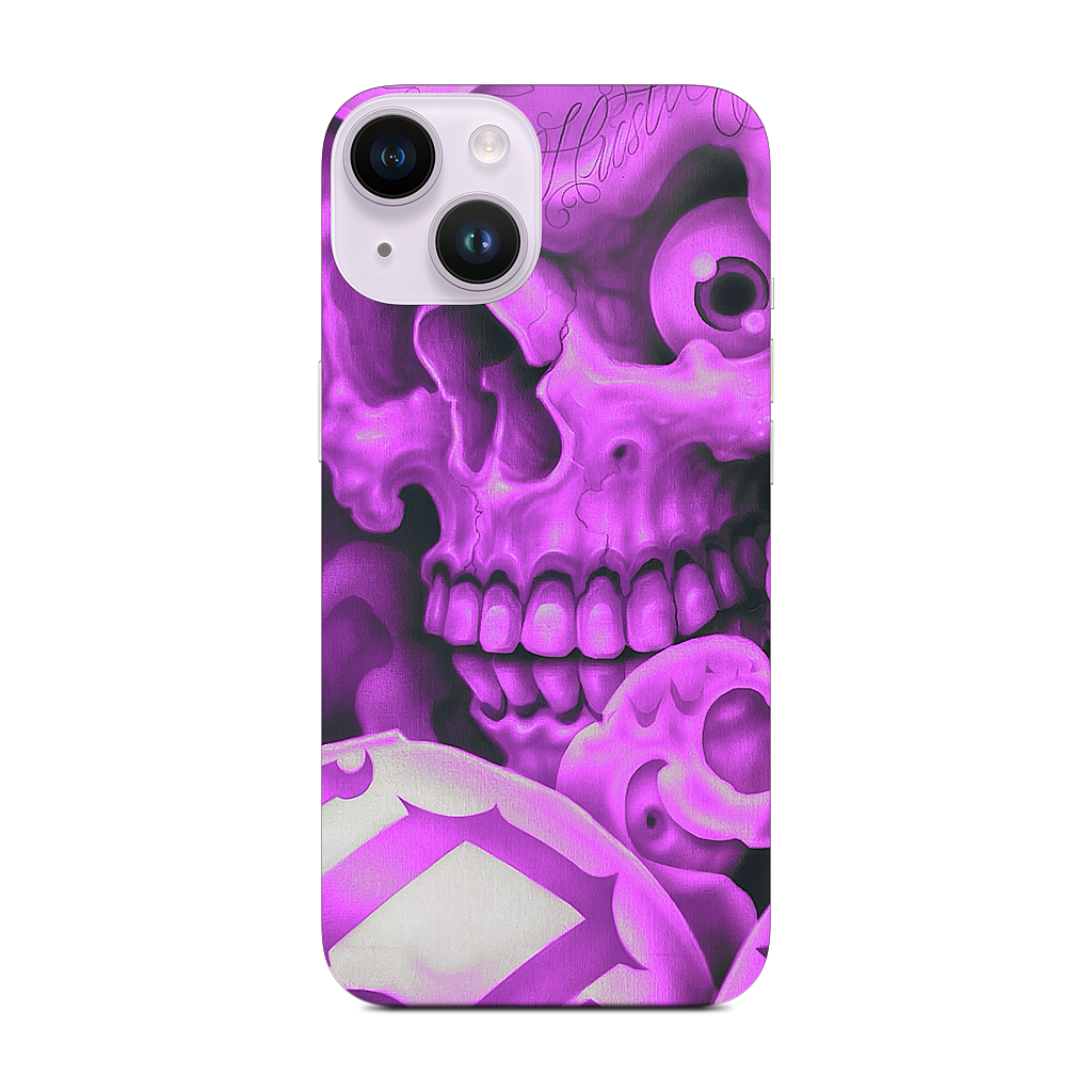 Custom iPhone Skin - 5db0afd4