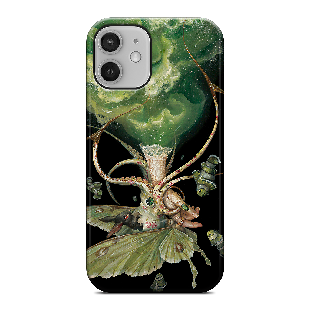 Luna iPhone Case