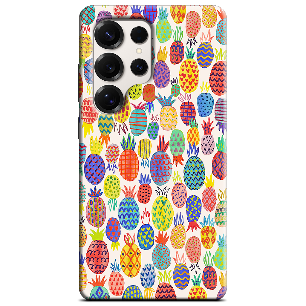 Piñas Samsung Case
