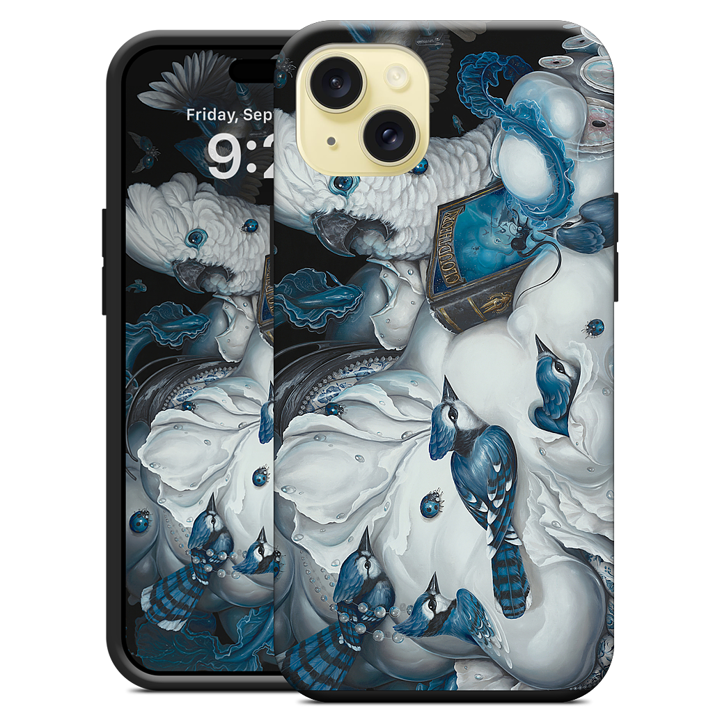 Gather Around iPhone Case