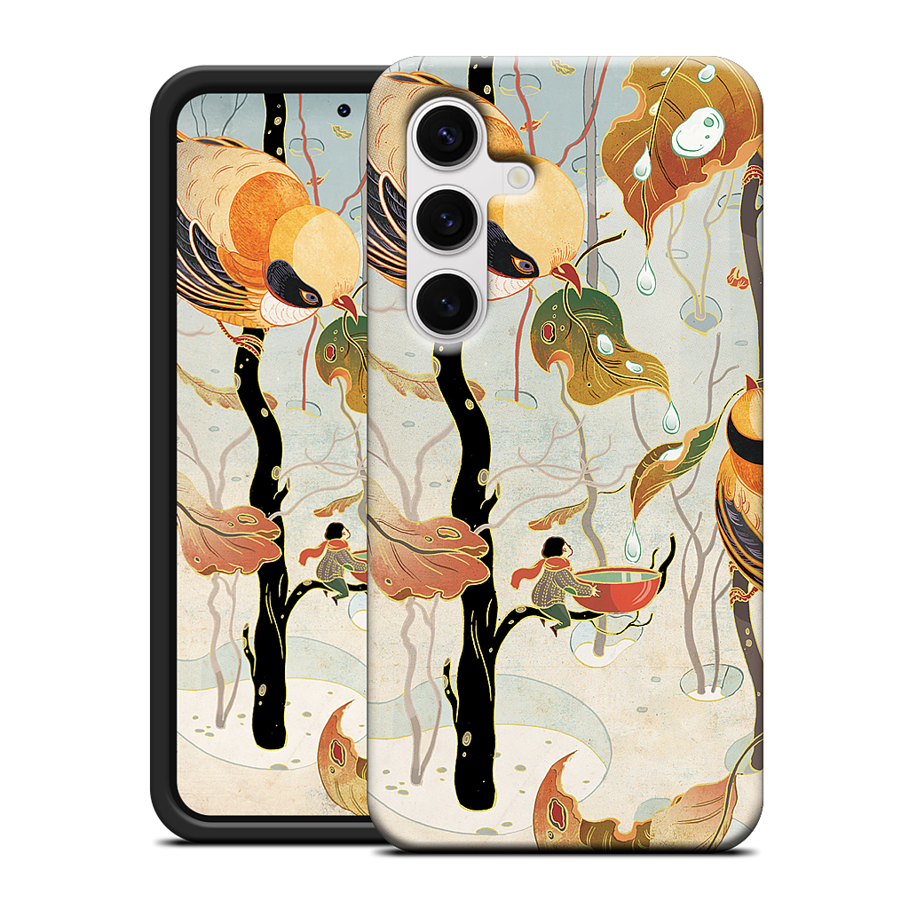 Seamless Samsung Case