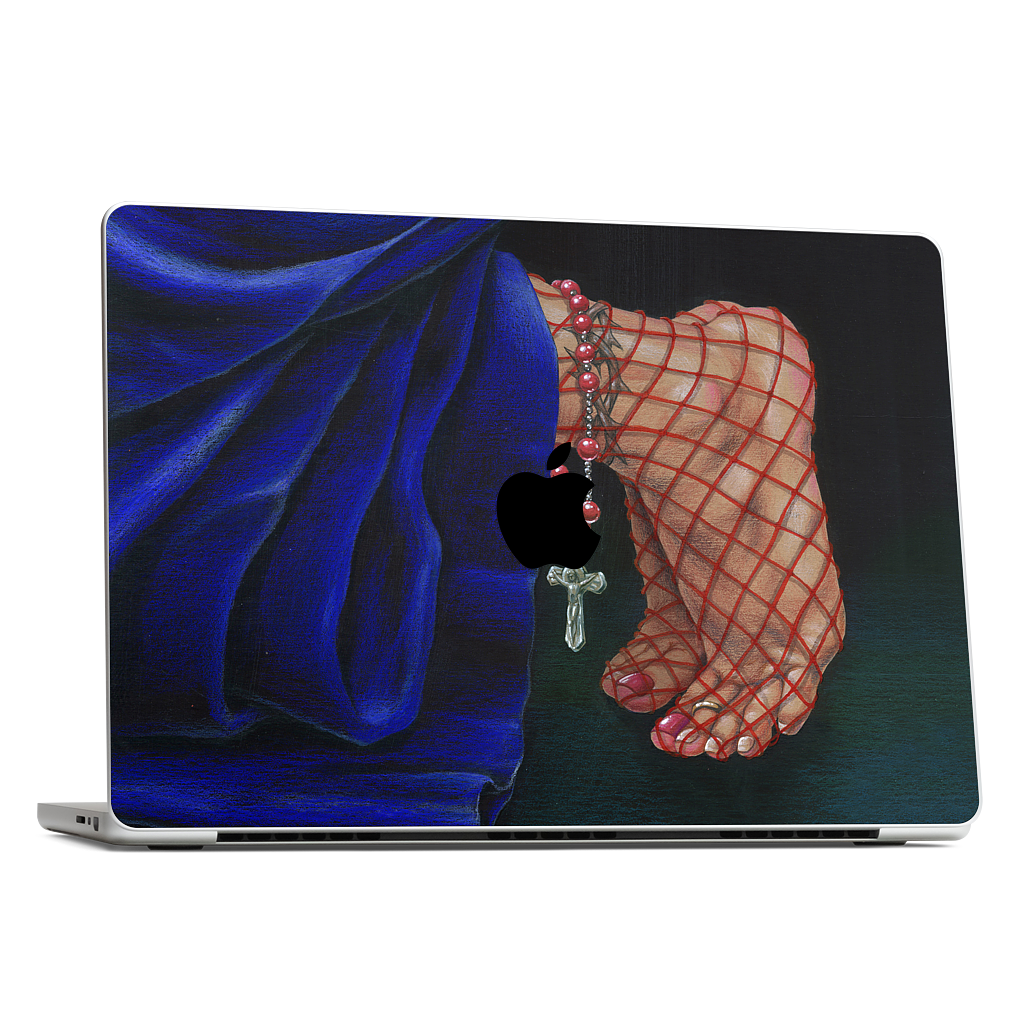 Prayer 10 MacBook Skin