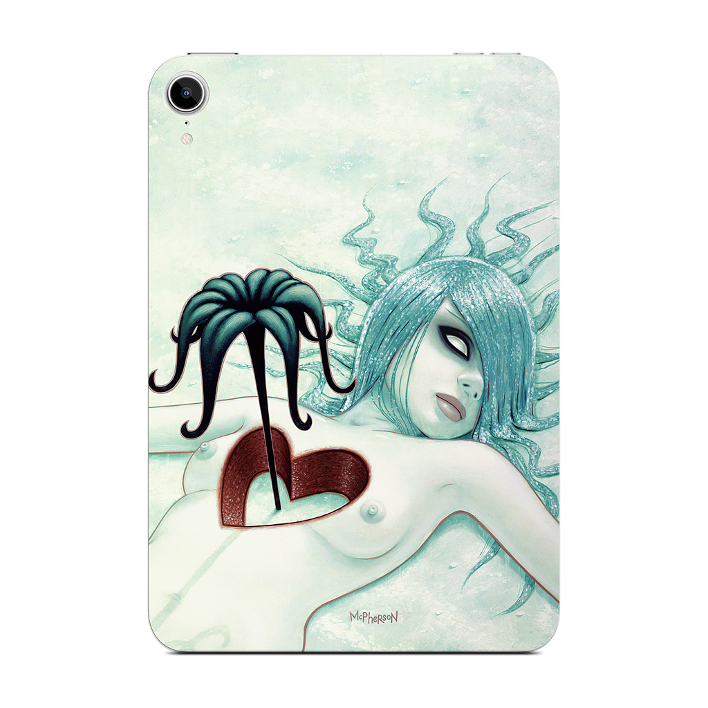 Hey We All Die Sometimes iPad Skin