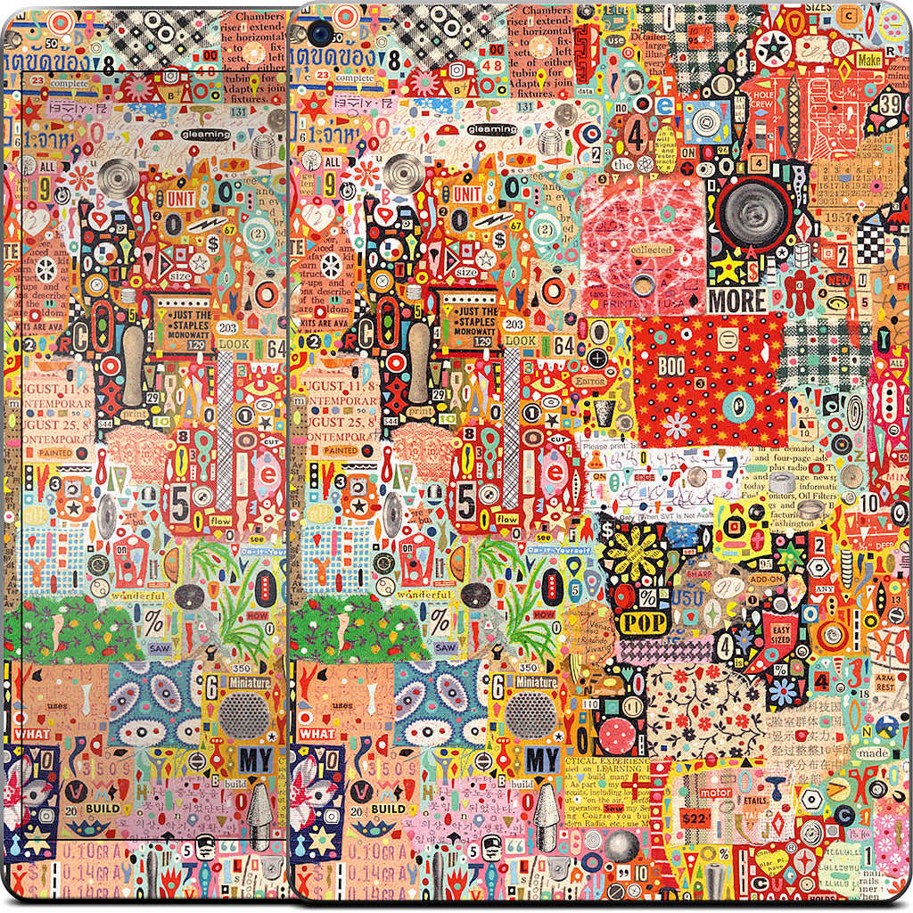 My Pop iPad Skin