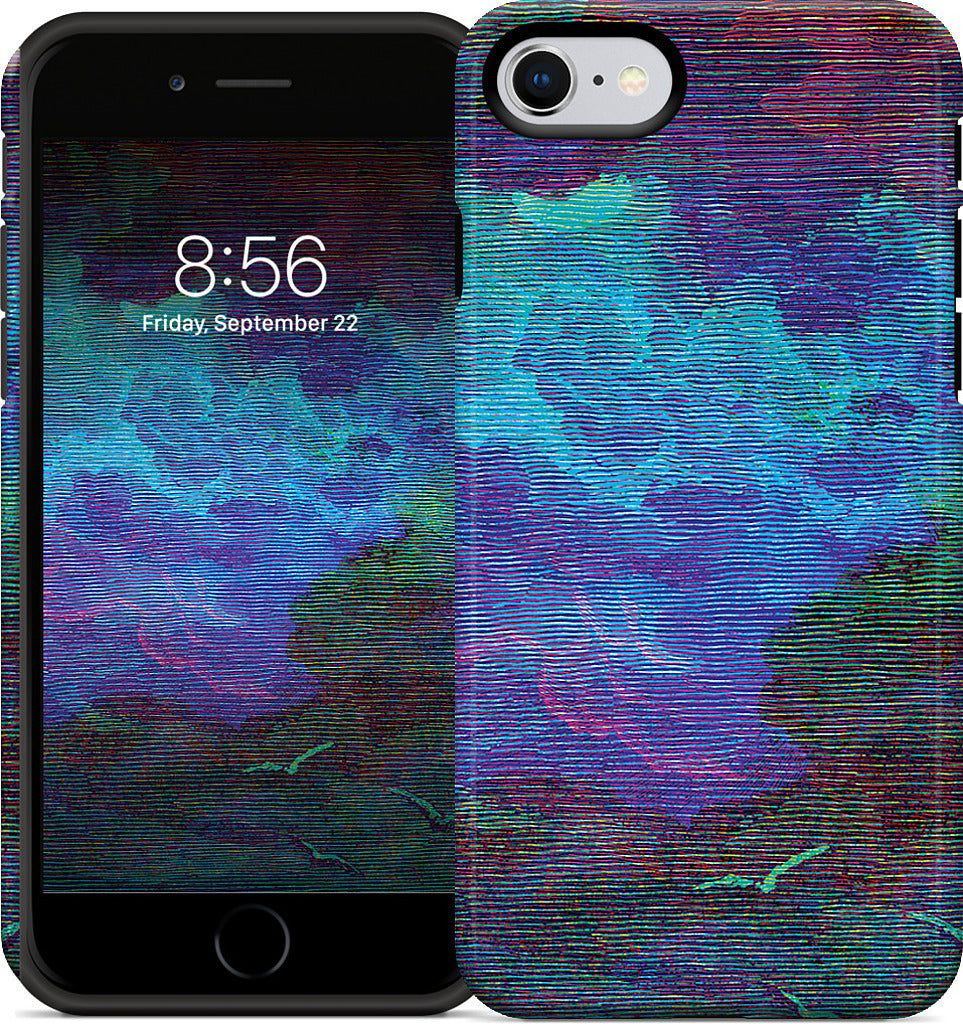 Atmospheric 9 iPhone Case
