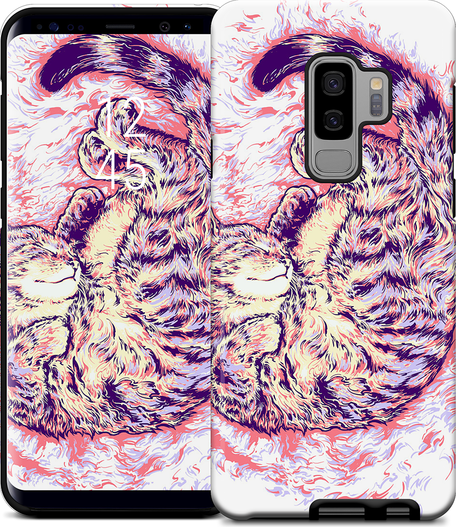 Just A Kitten Samsung Case