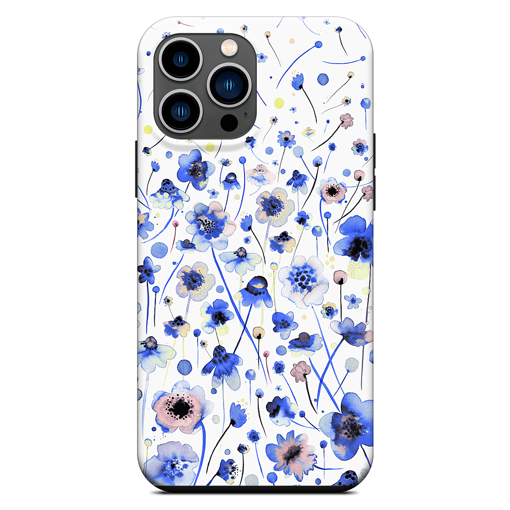 In the Wind iPhone Case