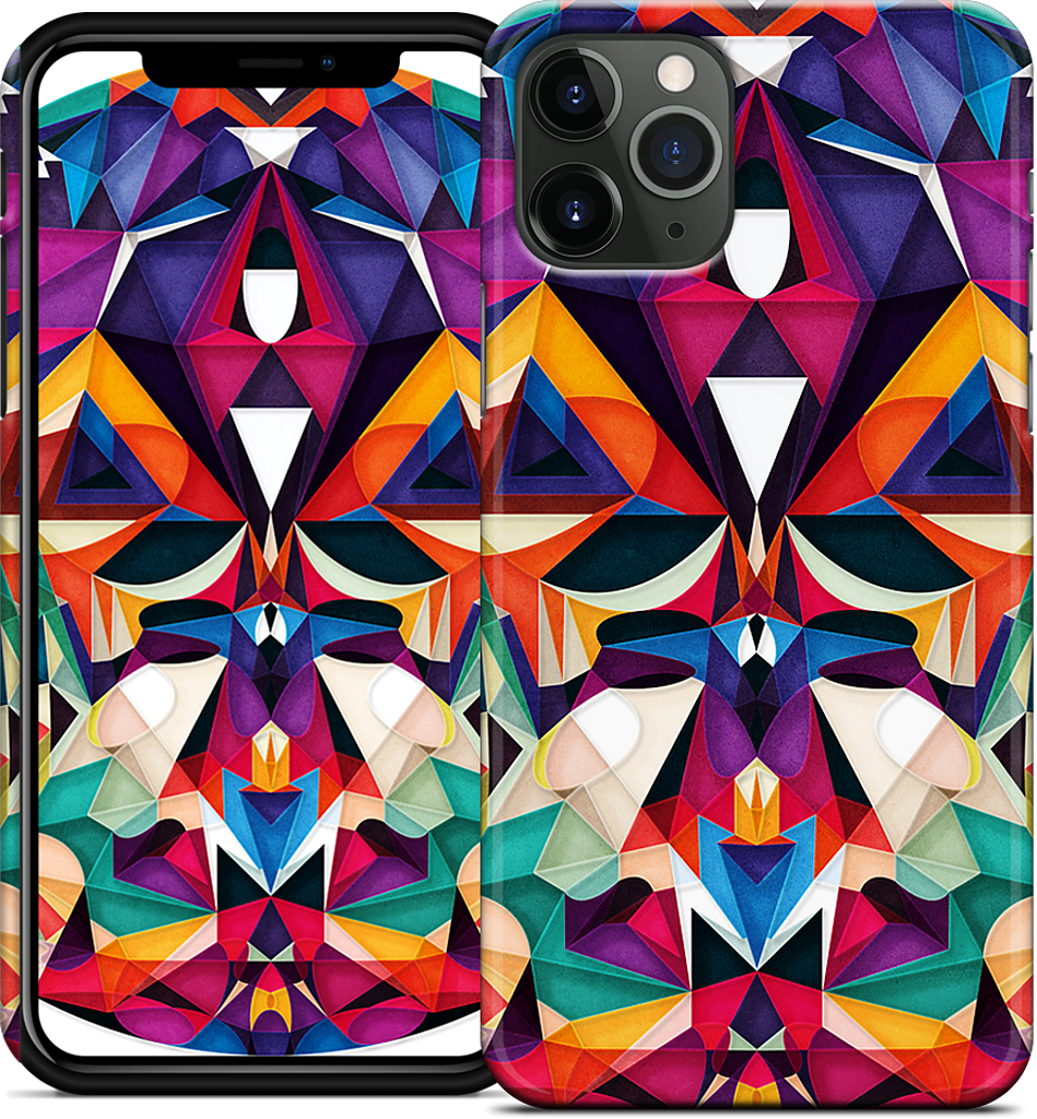 Emotion in Motion iPhone Case