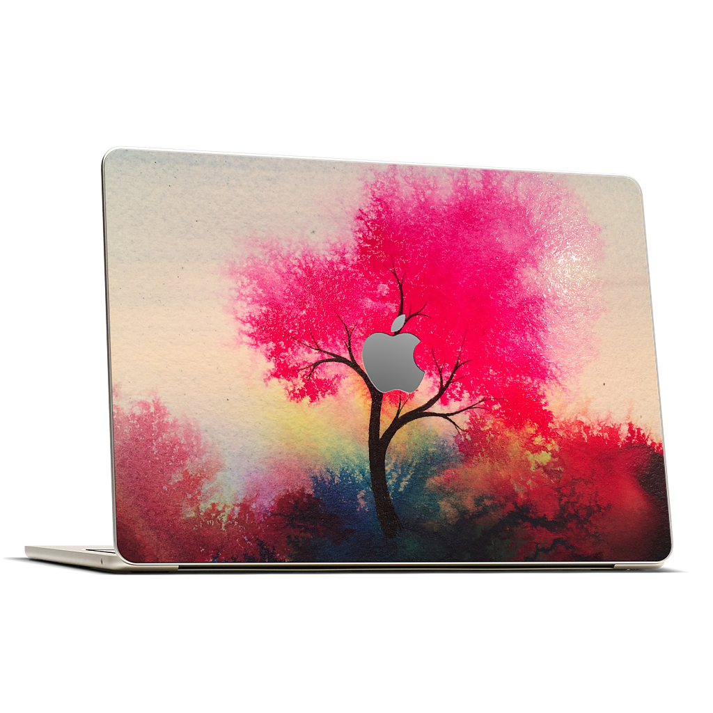Wisp MacBook Skin
