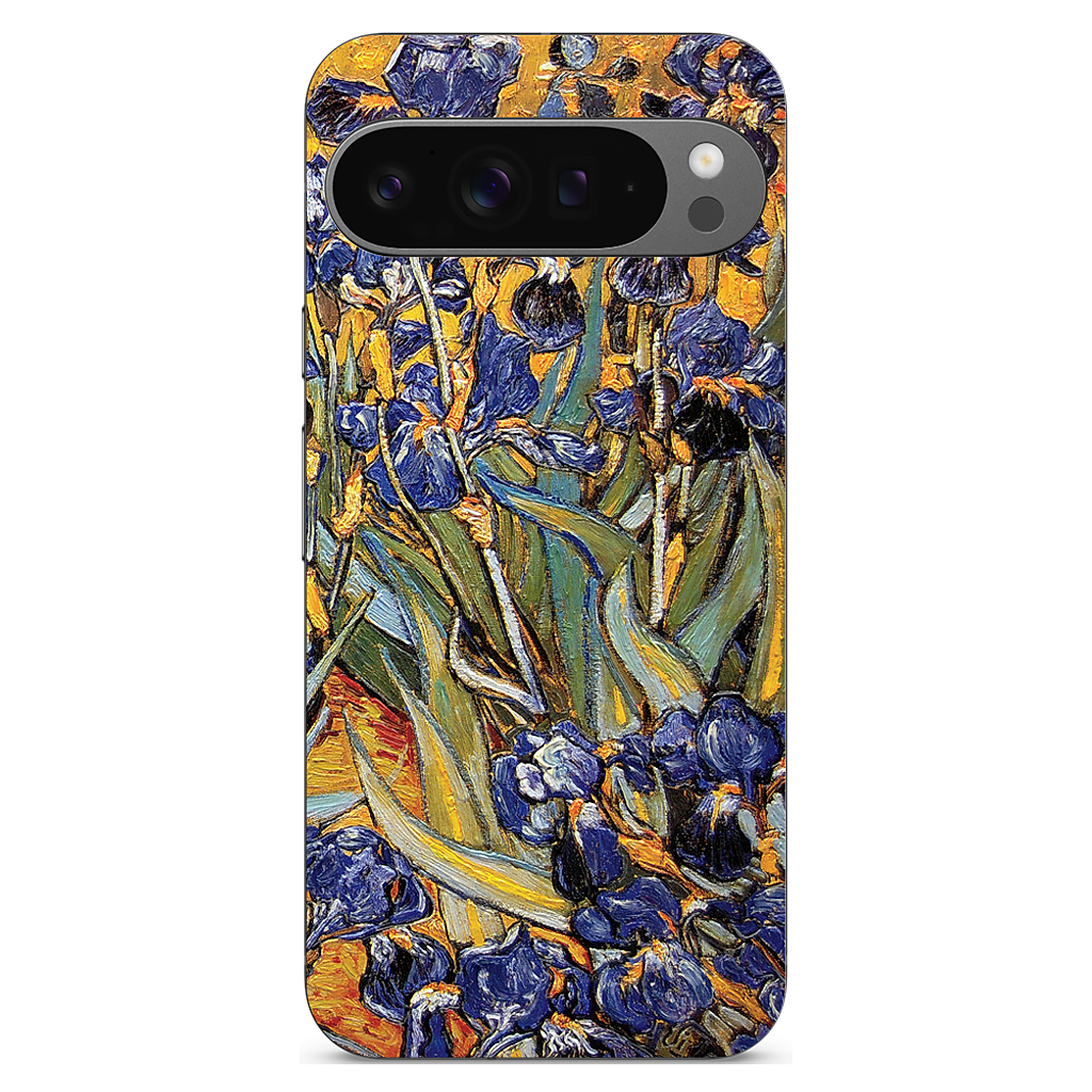 Irises Google Phone