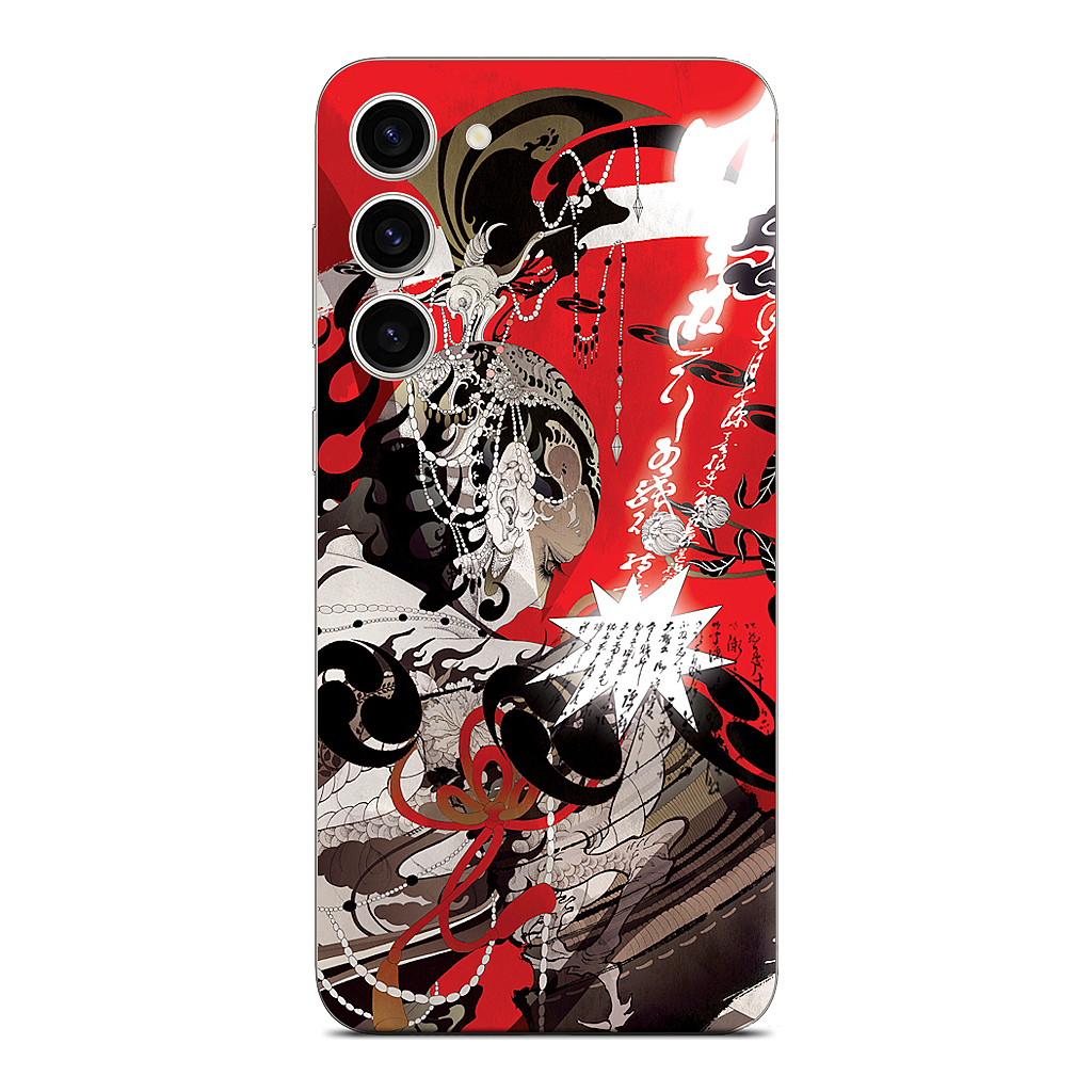 Fuzin Raizin Samsung Skin