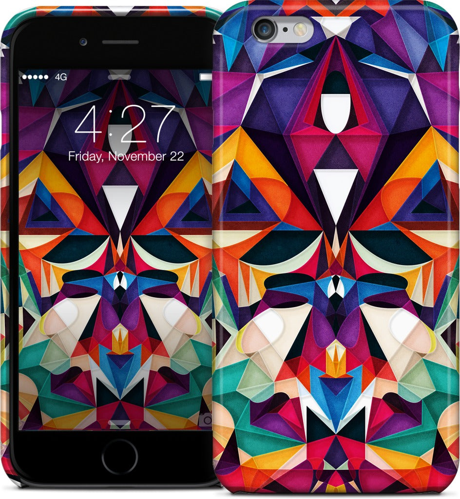 Emotion in Motion iPhone Case