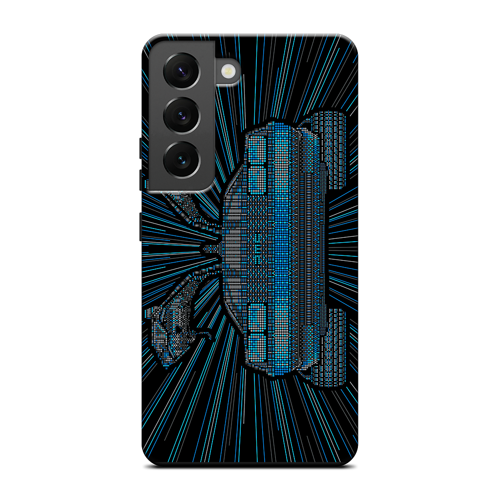 No Roads Samsung Case