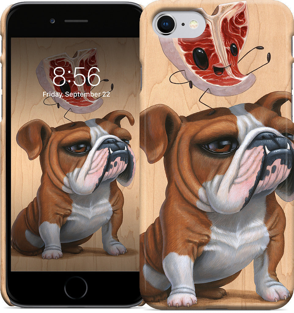 Meathead iPhone Case