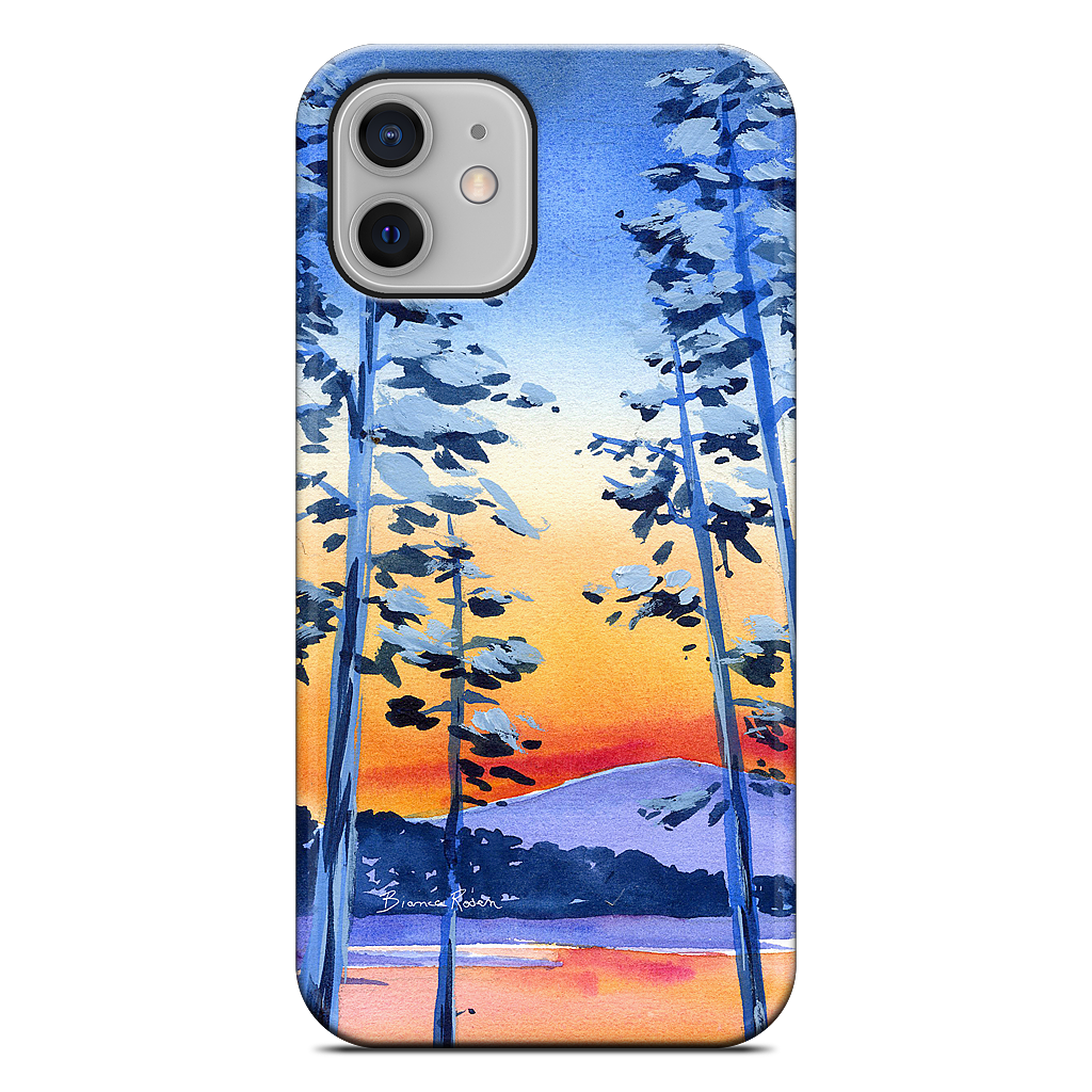 Lake Tahoe iPhone Case