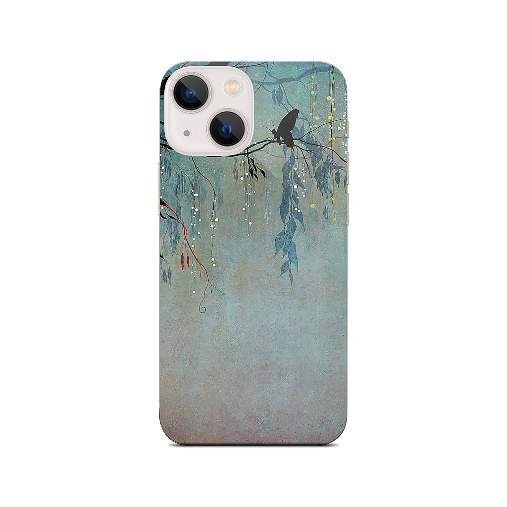 Night Flyer iPhone Skin