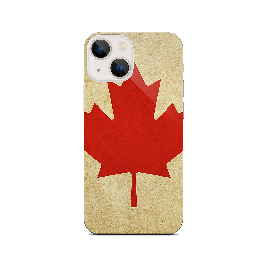 O Canada iPhone Skin