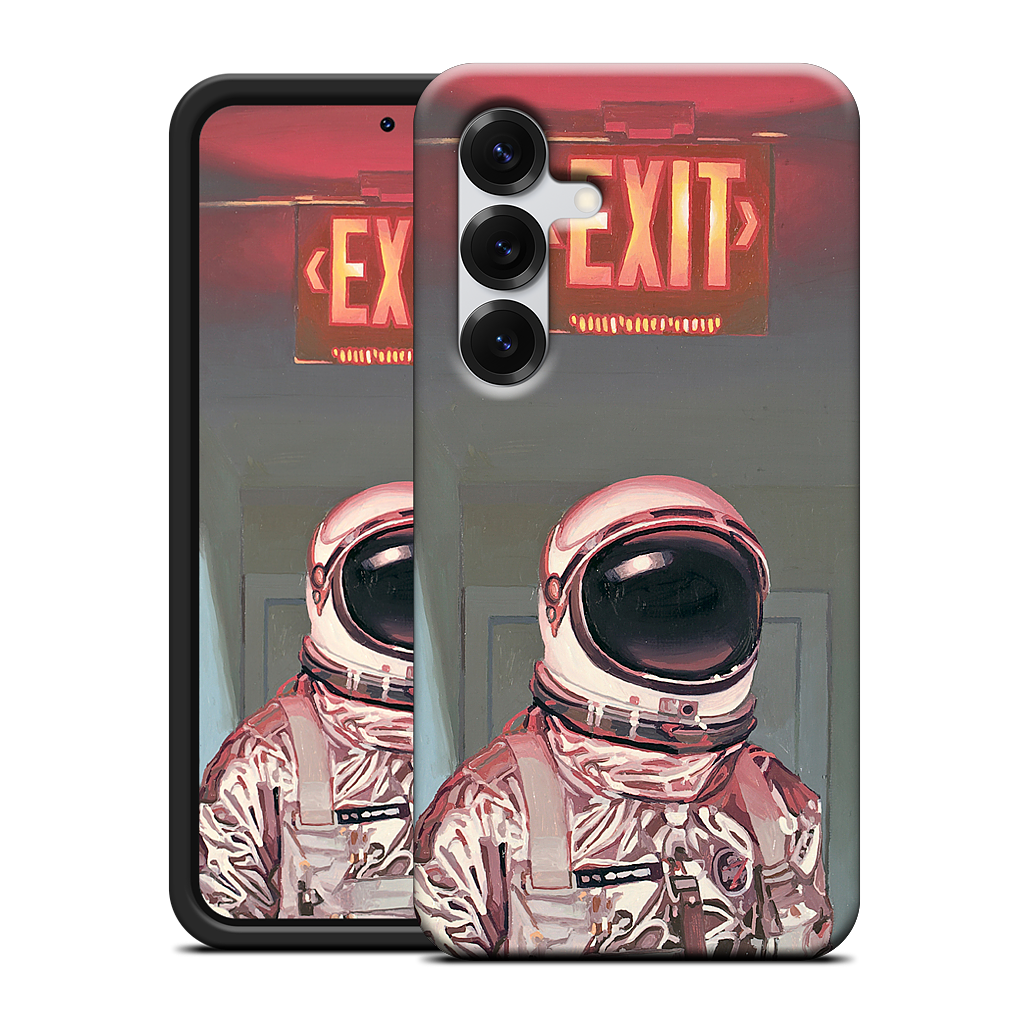 Exit Samsung Case