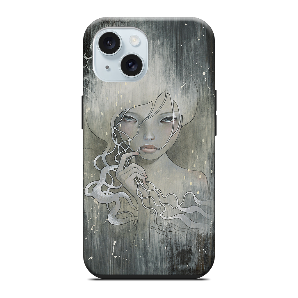 She Who Dares iPhone Case