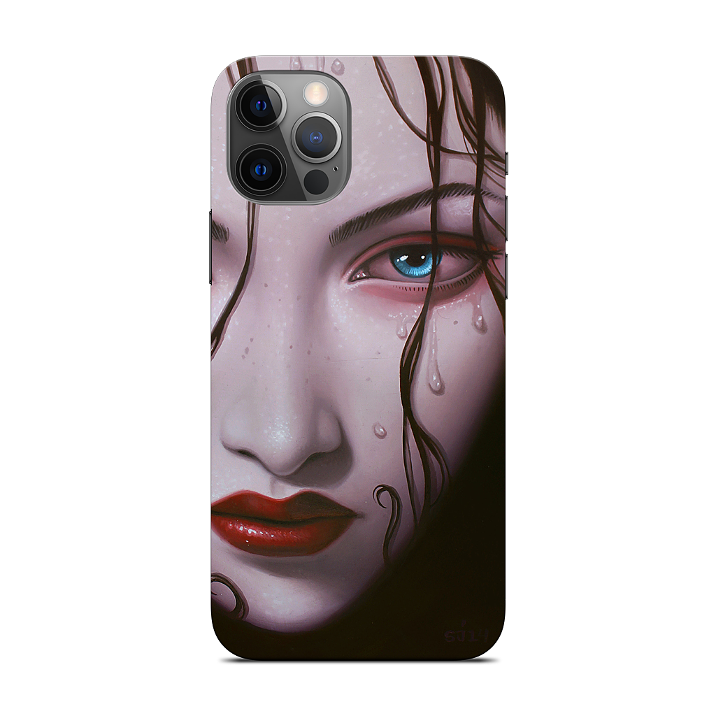 Sweat iPhone Skin