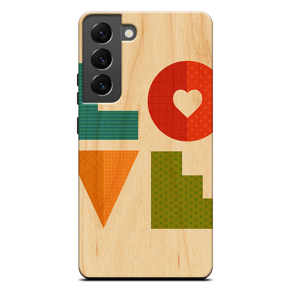 LOVE Samsung Case