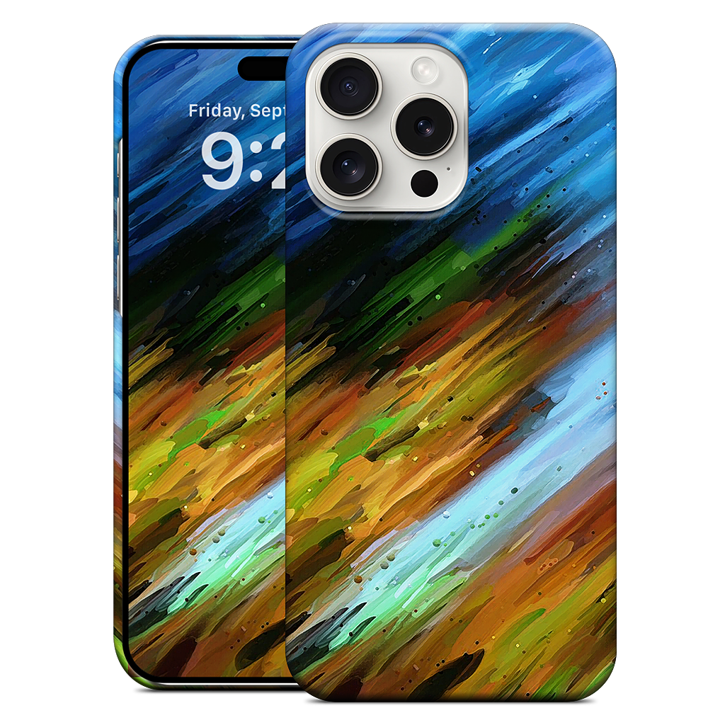 Life Underwater iPhone Case