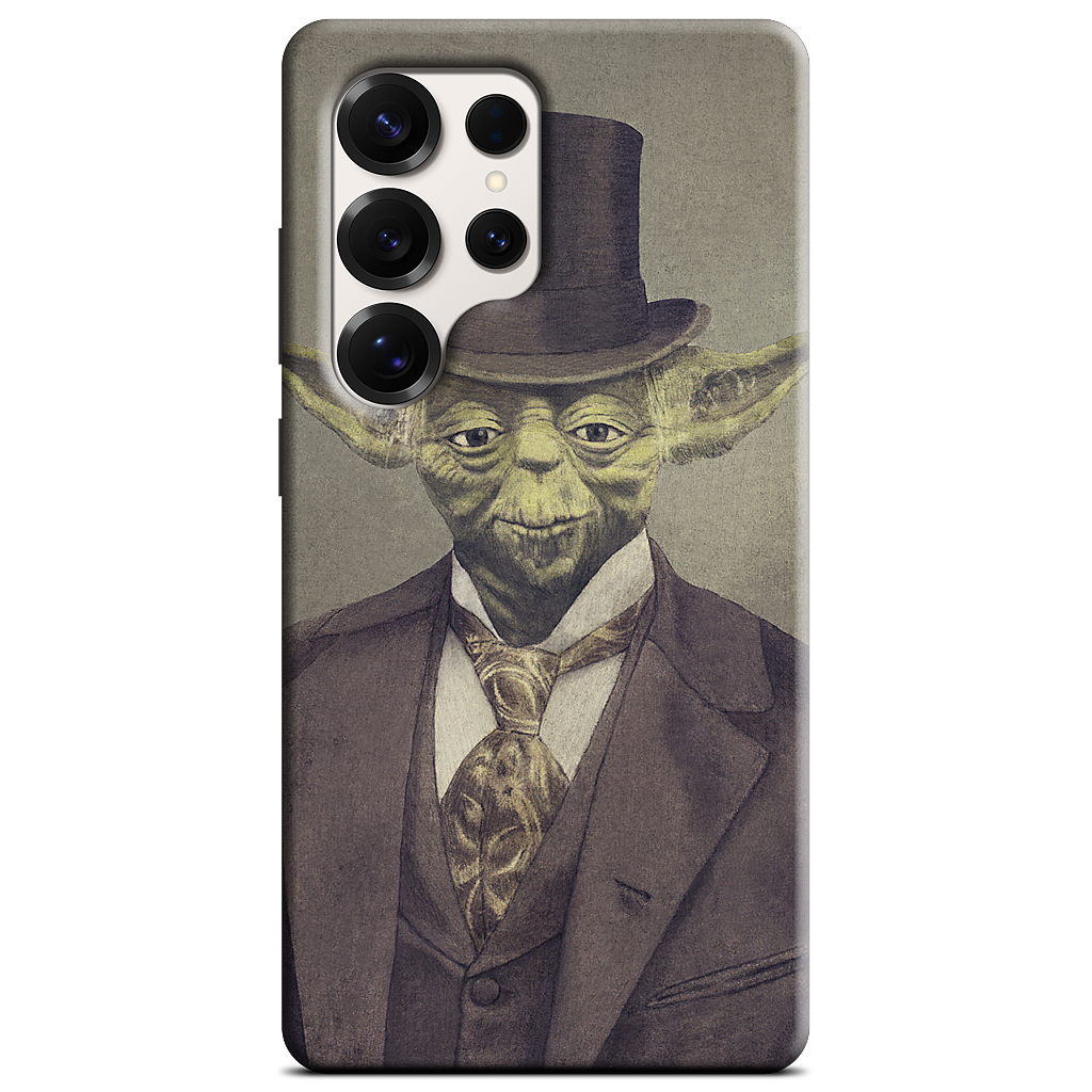 Sir Yodington Samsung Case