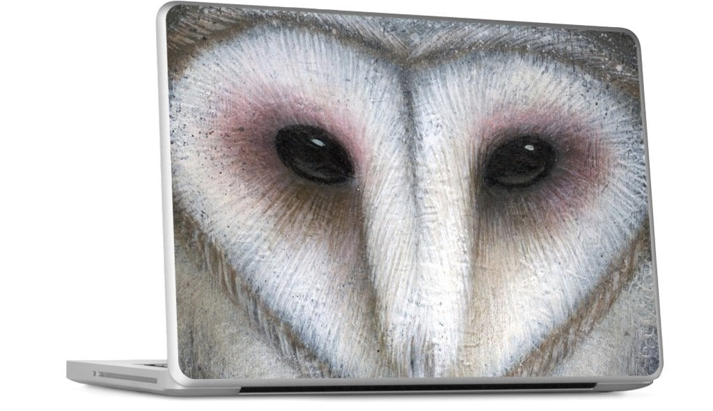 The Watcher MacBook Skin