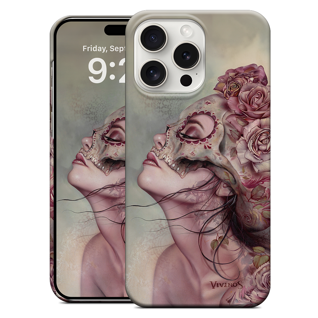 AFTERDEATH iPhone Case