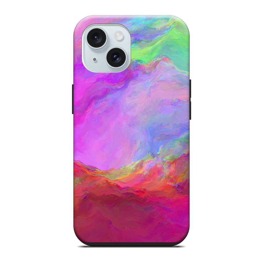 cauldron I iPhone Case