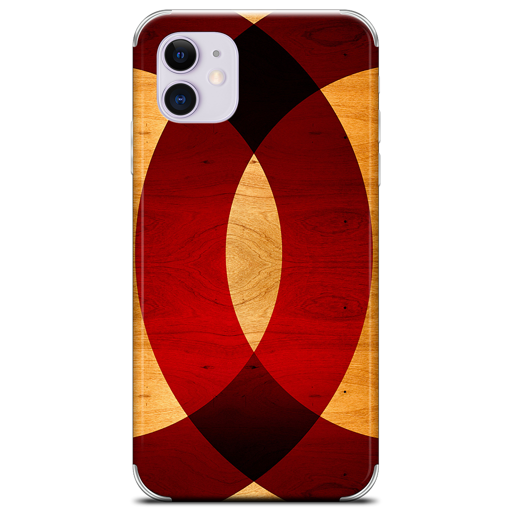 Contortionist iPhone Skin