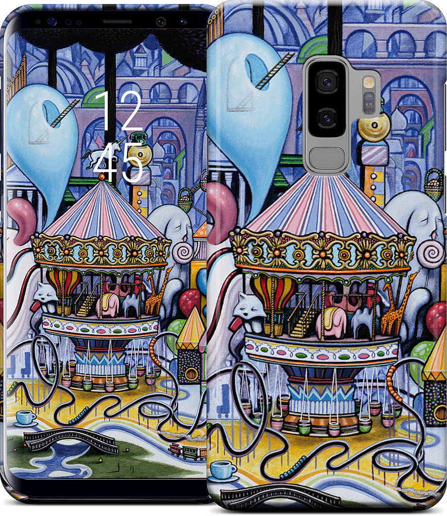 Arrival Samsung Case