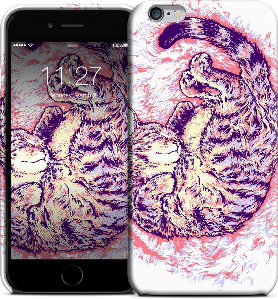 Just A Kitten iPhone Case